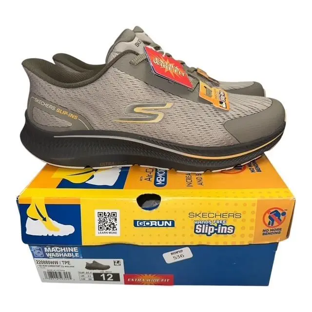 Skechers shoes - Skechers Hands Free Slip-ins - Hands Free - 220880WW TPE - Brown 1