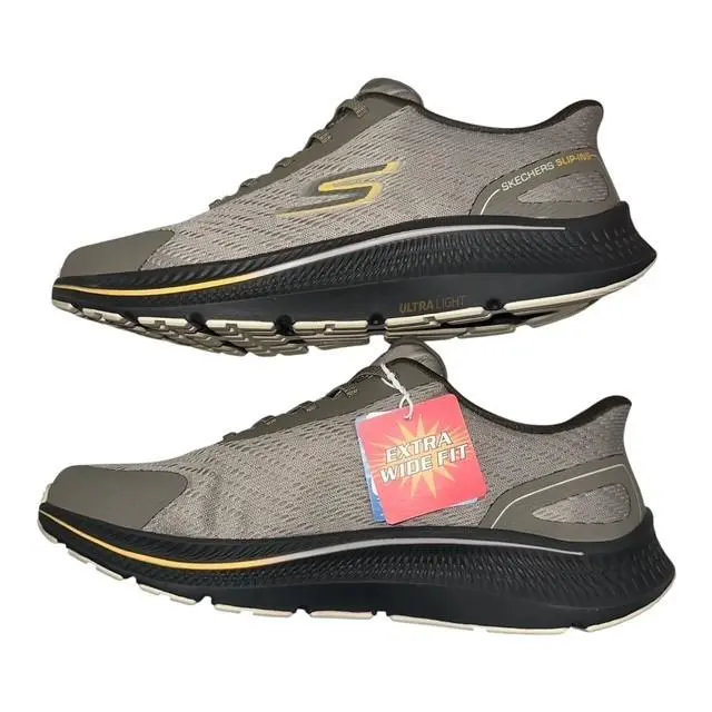 Skechers shoes - Skechers Hands Free Slip-ins - Hands Free - 220880WW TPE - Brown 5