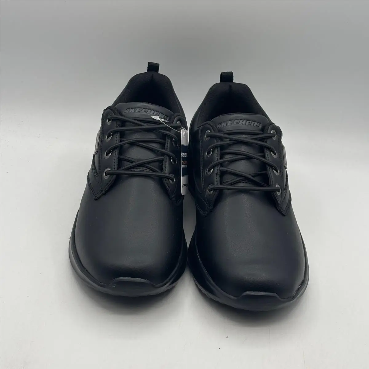 Skechers shoes - Delson-Antigo - Black 1