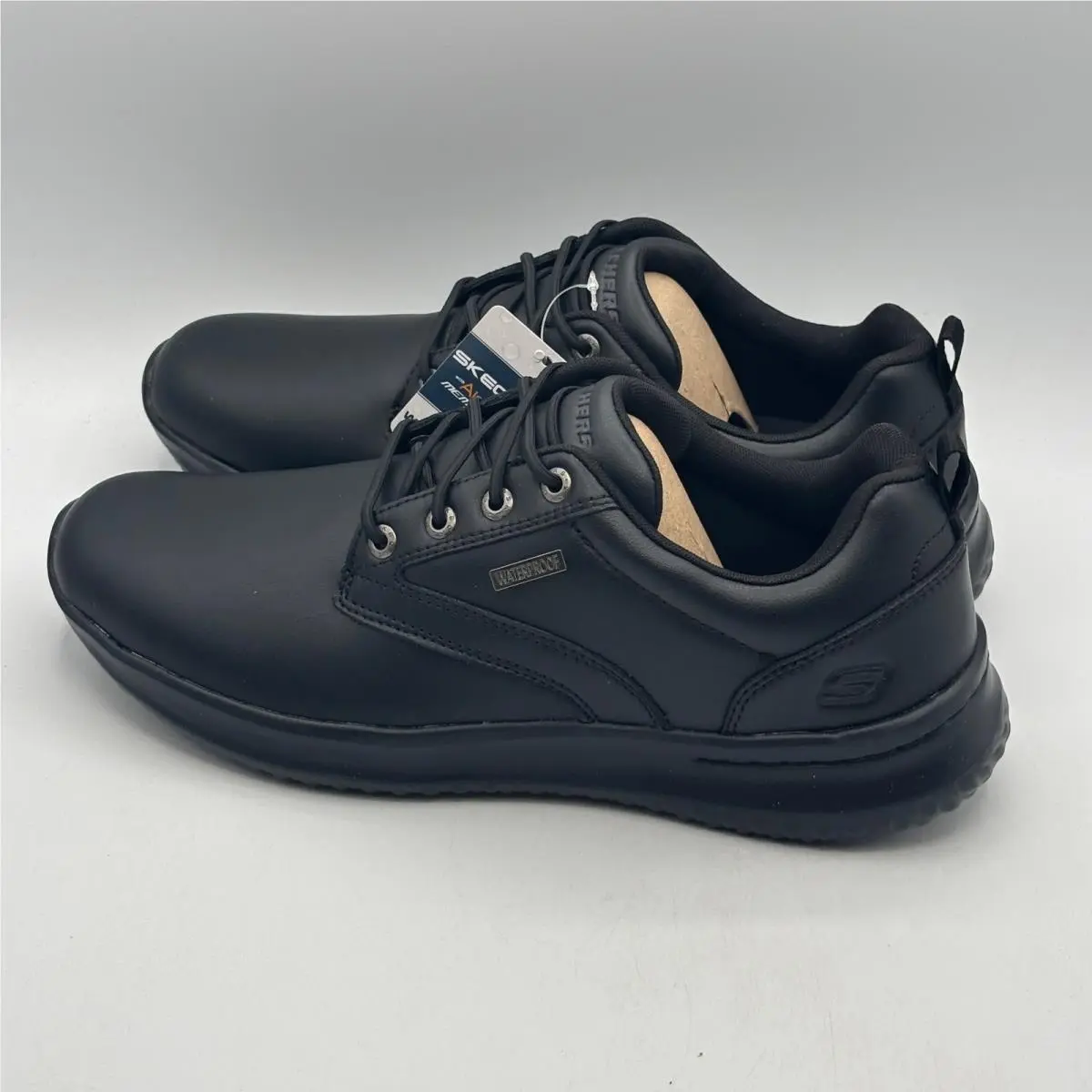 Skechers shoes - Delson-Antigo - Black 2