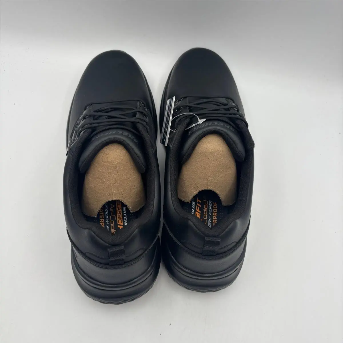 Skechers shoes - Delson-Antigo - Black 3