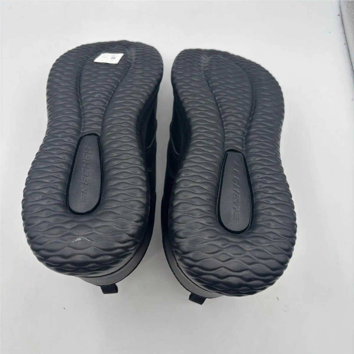 Skechers shoes - Delson-Antigo - Black 4