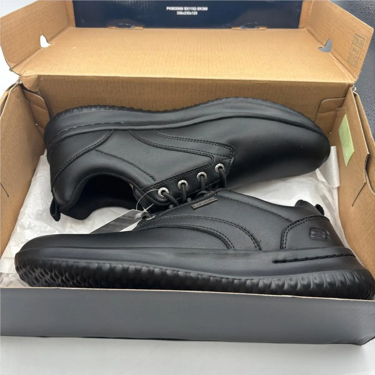 Skechers shoes - Delson-Antigo - Black 5