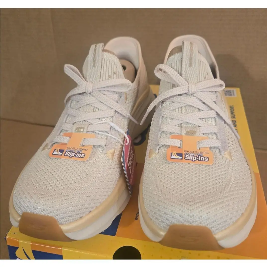 Skechers shoes - Natural Gold (UPC: 198376494599) 0