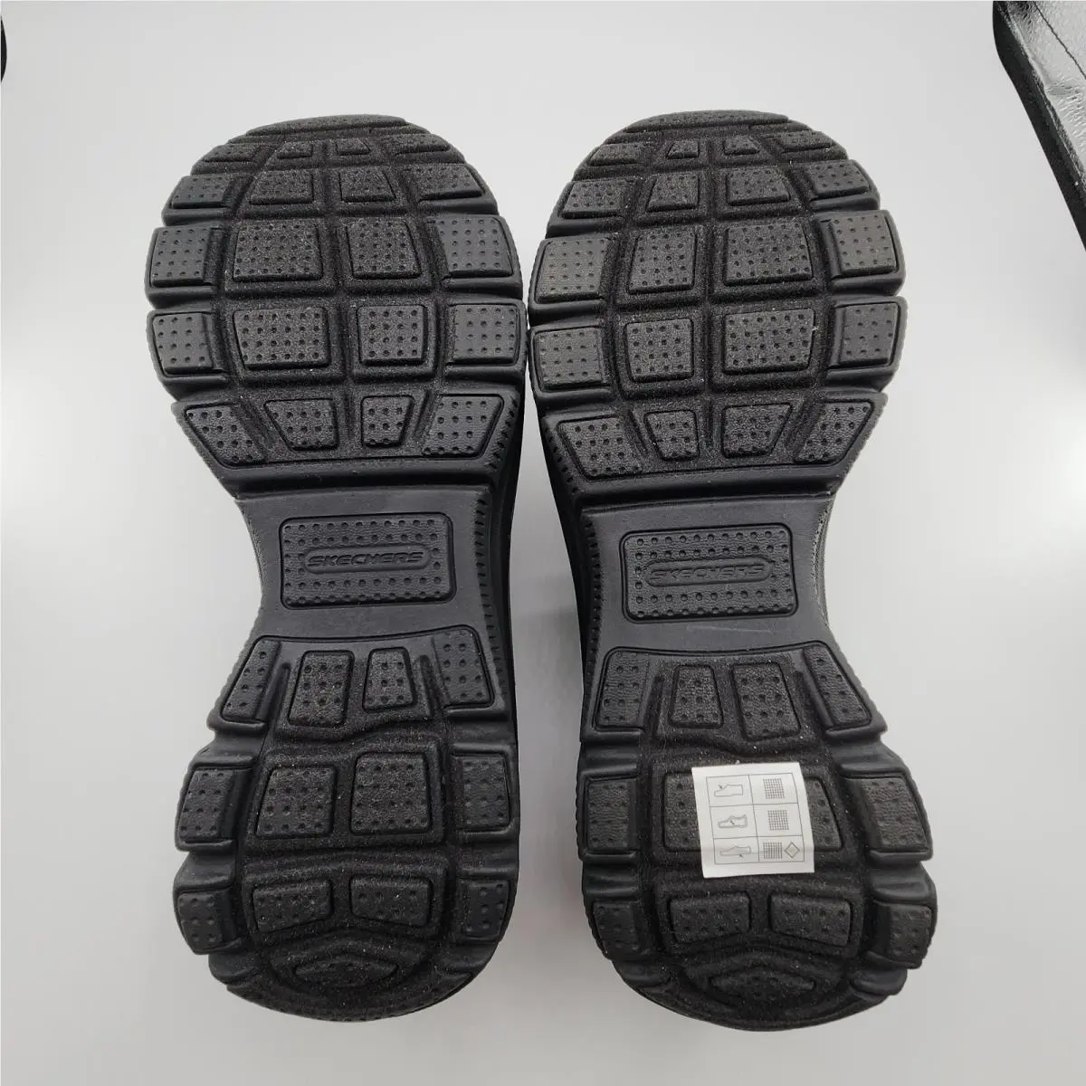 Skechers shoes - 167870-BLK - 167870-BLK - Black (UPC: 196989671628) 6