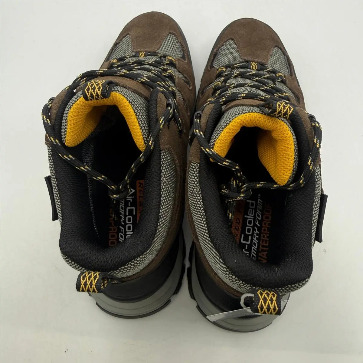 Skechers shoes - Rickter-Branson - Brown 3