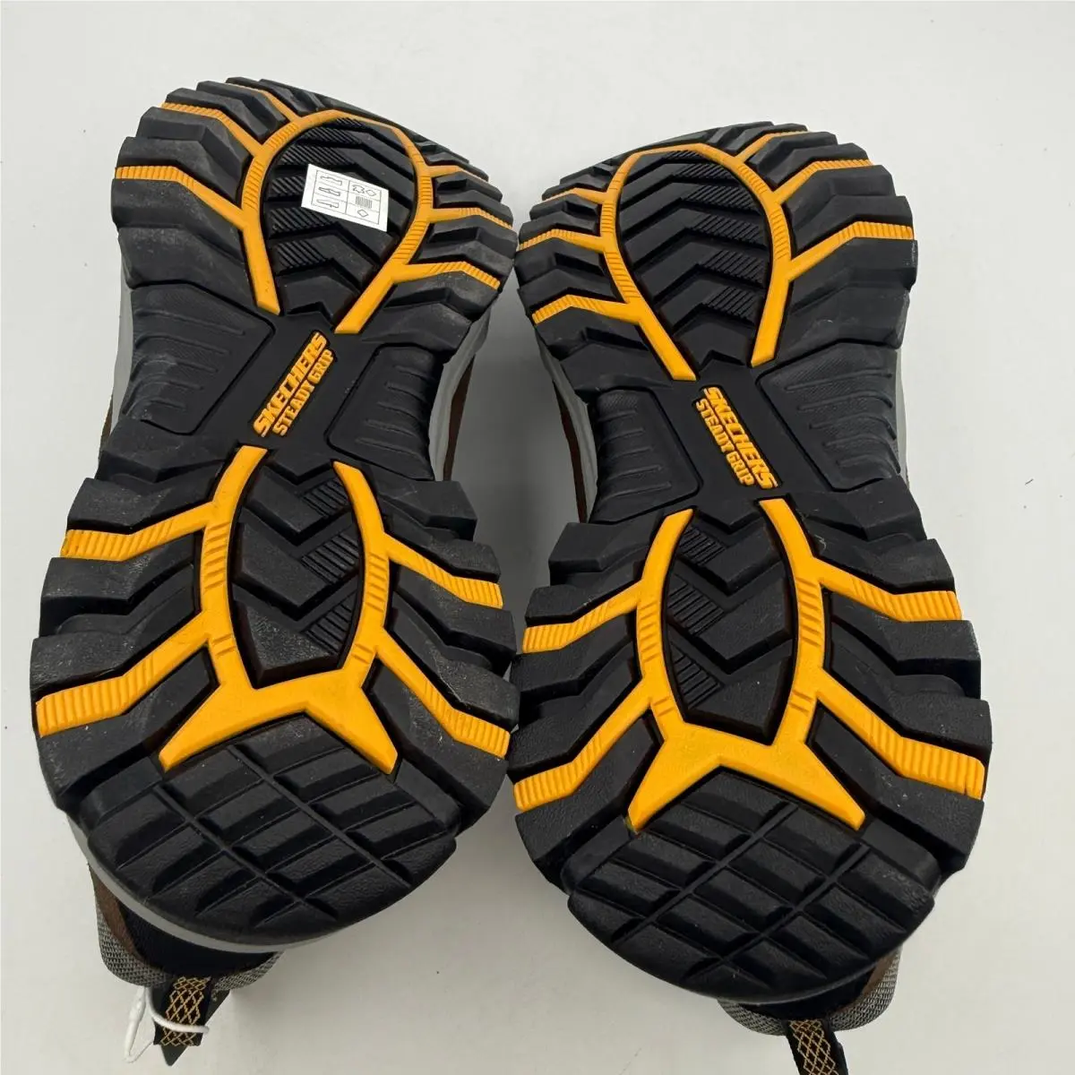 Skechers shoes - Rickter-Branson - Brown 5