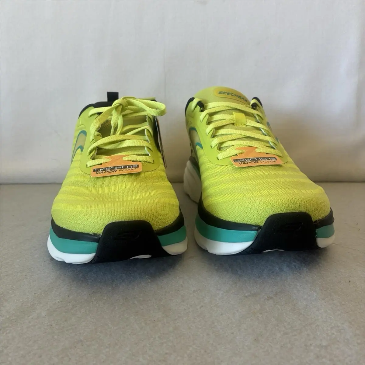 Skechers shoes - Skechers D`Lux Vapor-Gallor - 233062 - Yellow 0