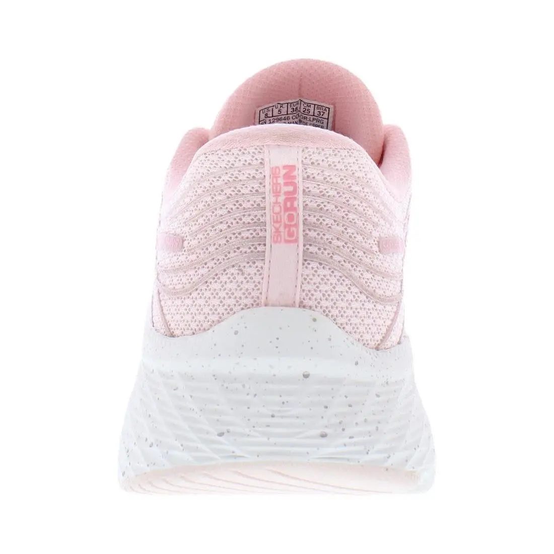 Skechers shoes - Light Pink/Rose Gold, Main: Pink (UPC: 198376220358) 2