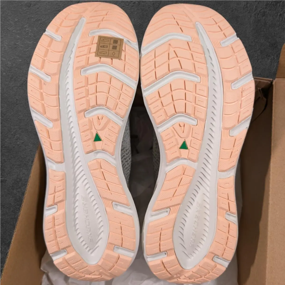 Skechers shoes - Skechers Slip-ins - Gray 4