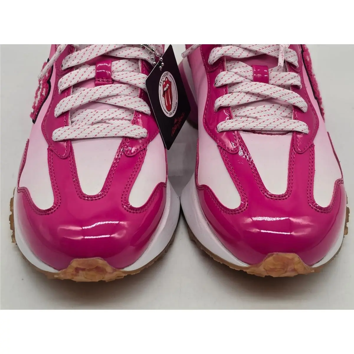 Skechers shoes - Upper Cut Neo Jogger RS Lick - 177687 - Pink 2