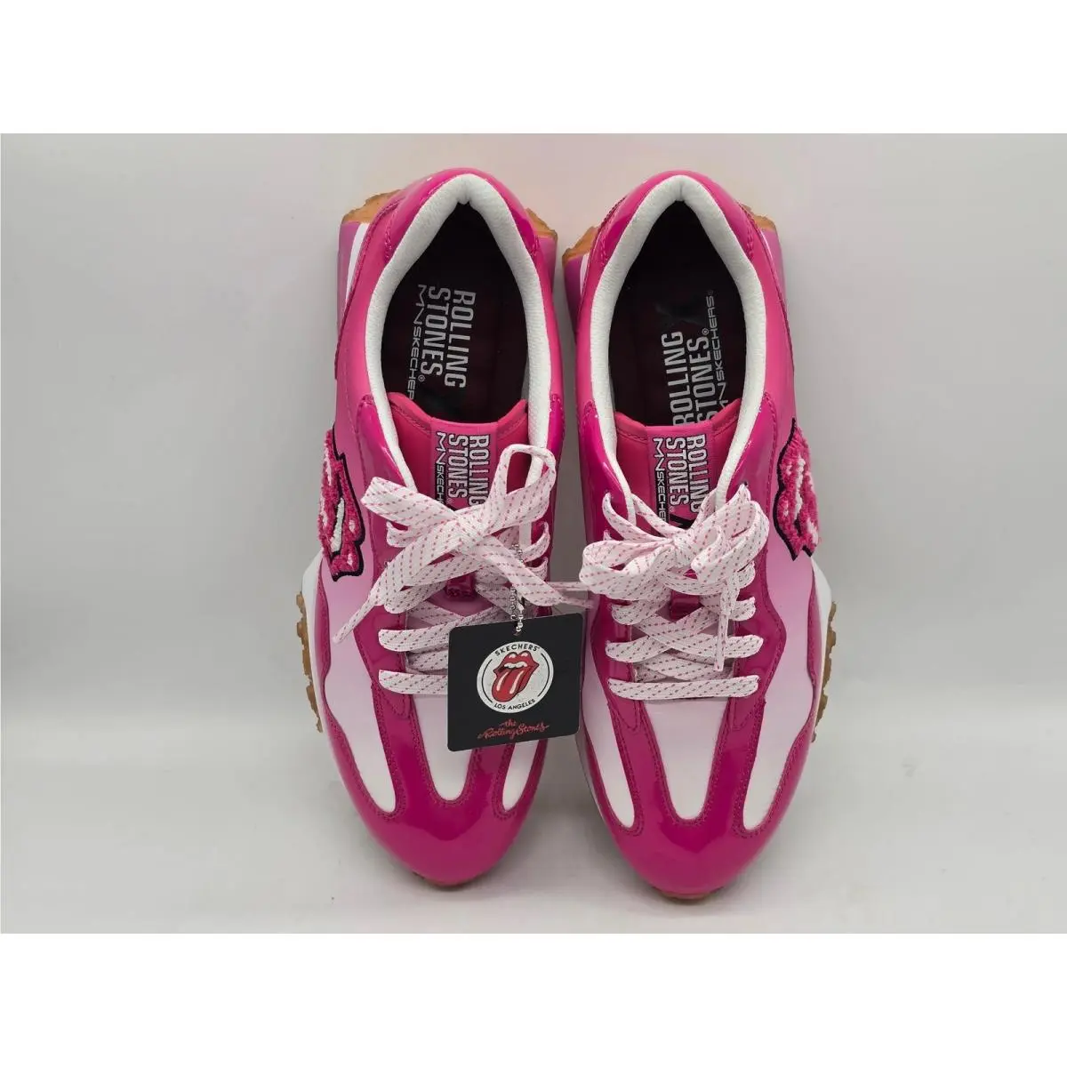 Skechers shoes - Upper Cut Neo Jogger RS Lick - 177687 - Pink 4