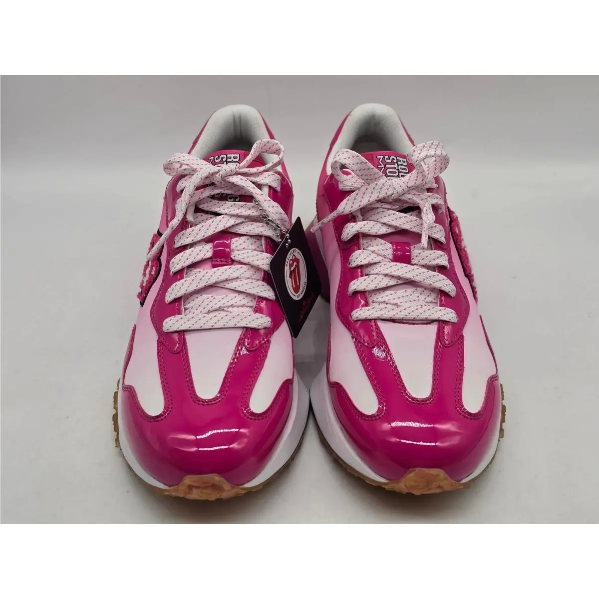 Skechers shoes - Upper Cut Neo Jogger RS Lick - 177687 - Pink 1