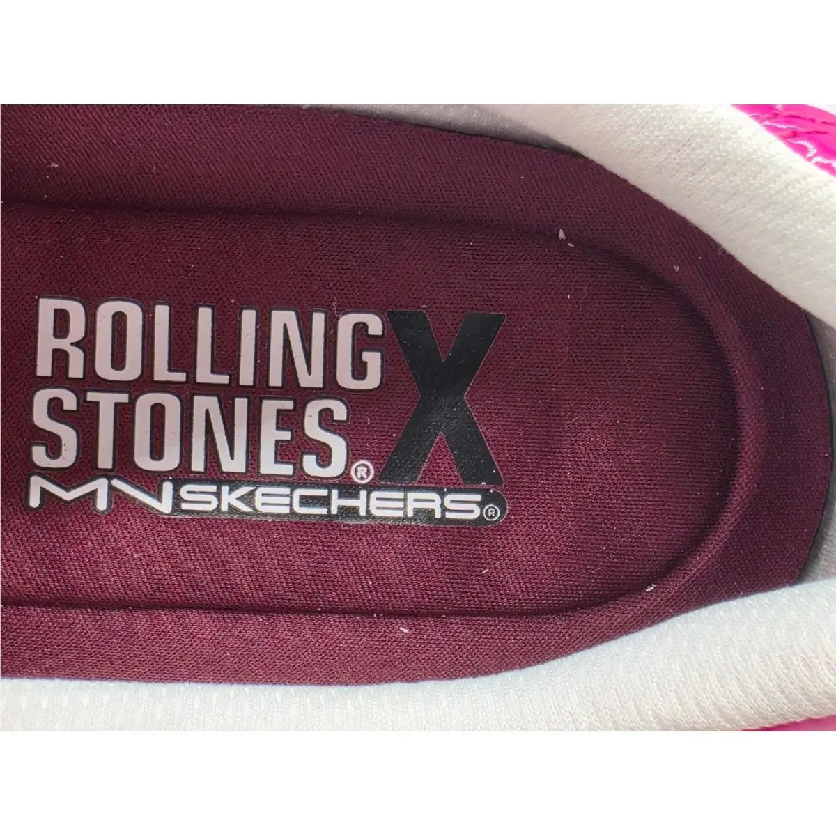Skechers shoes - Upper Cut Neo Jogger RS Lick - 177687 - Pink 7