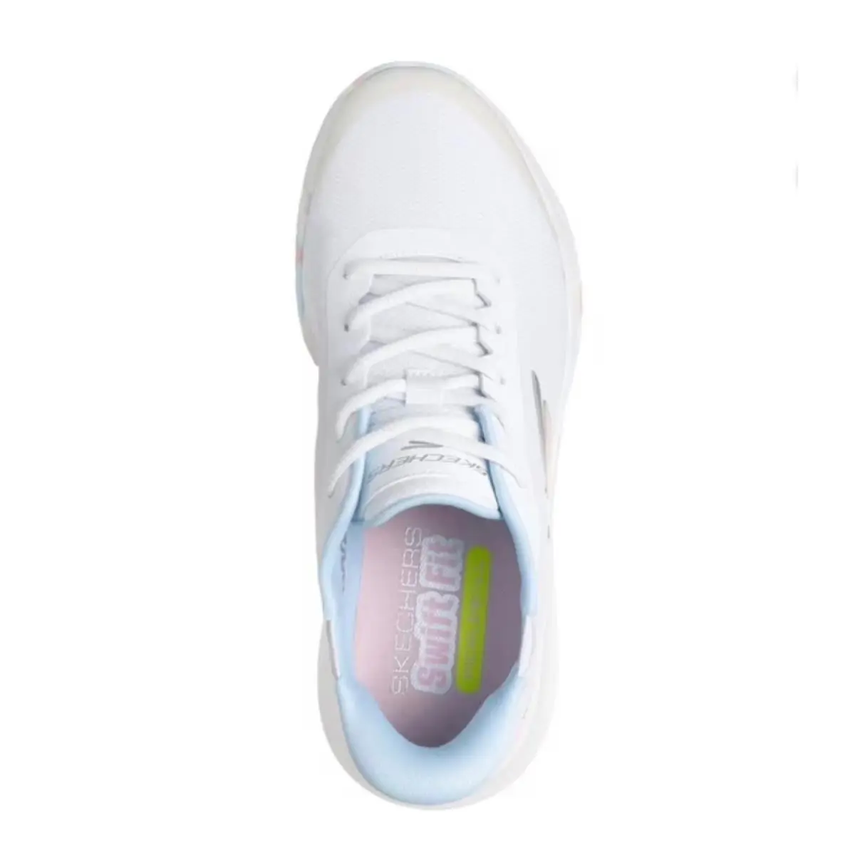 Skechers shoes - Swift Fit Viper Court Pickleball Shoe - White 4