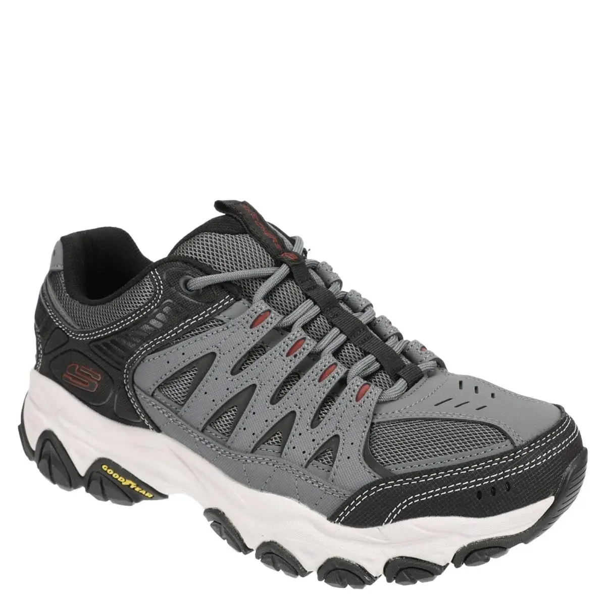 Skechers Sport After Burn-m. Fit 2.0 Men`s 8.5 D M US Charcoal-black