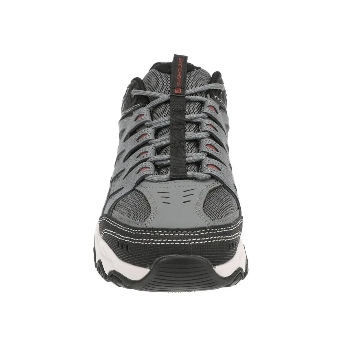 Skechers shoes - AFTERBURNMFIT20 - After Burn-m Fit 20 - Charcoal-black (UPC: 197627226590) 4