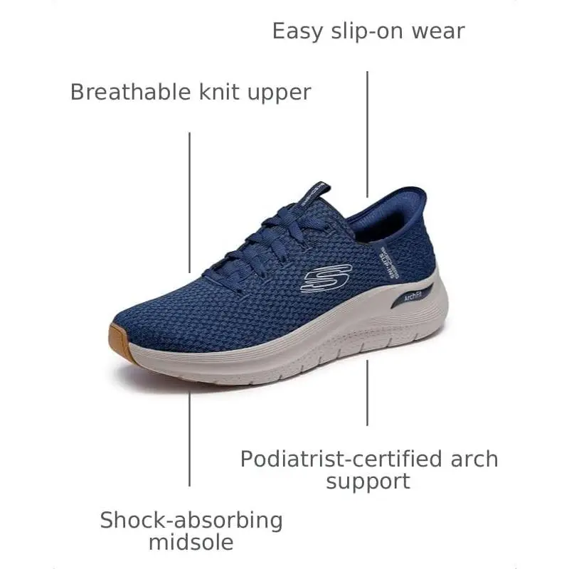 Skechers shoes - Navy (UPC: 197627009506) 1