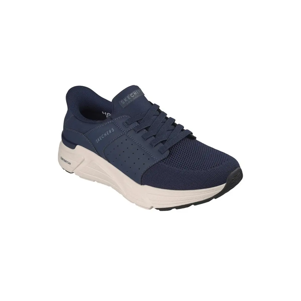 Skechers shoes - Skechers Rovino Lite Hands Free - Blue 5