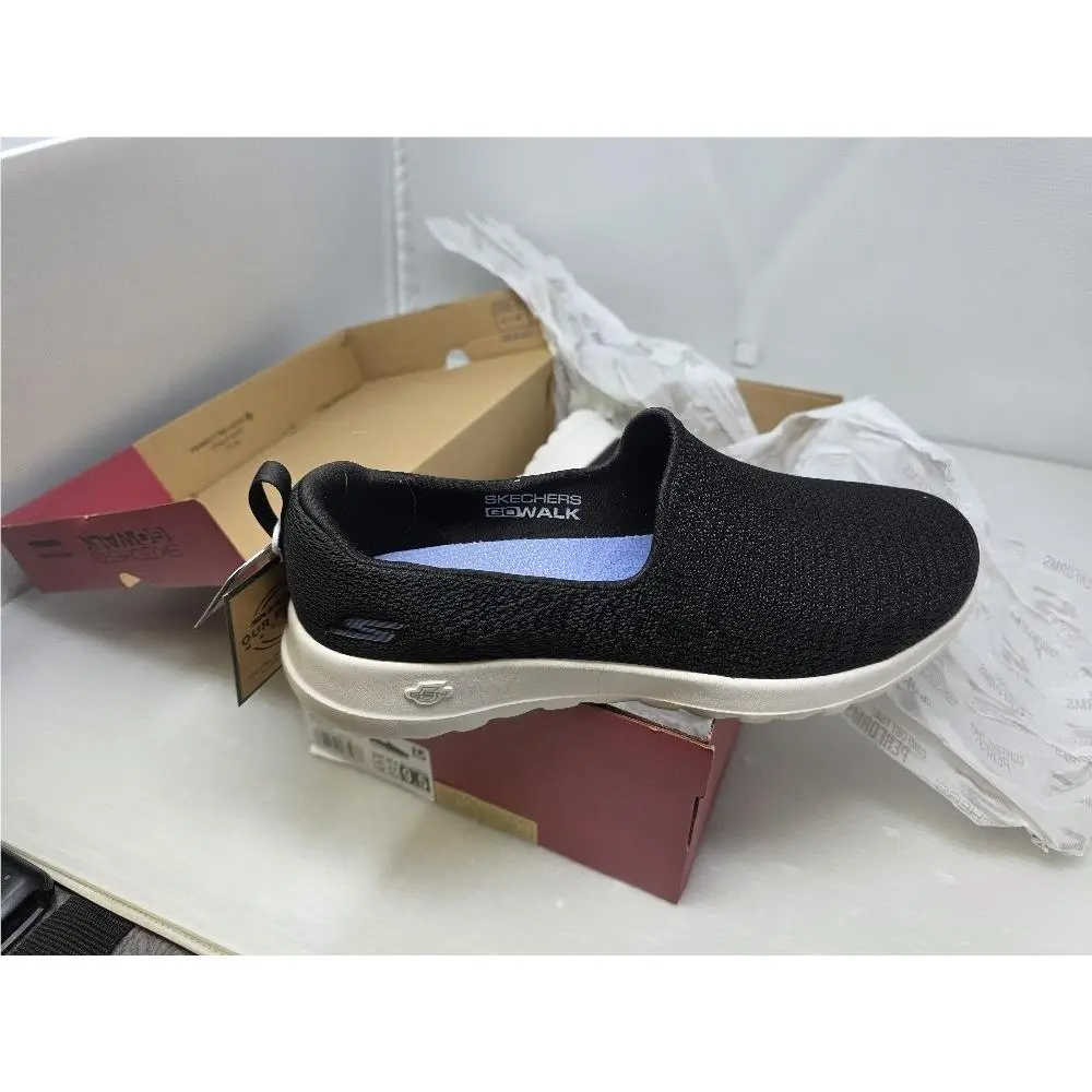 Skechers shoes - GO WALK Joy - Aurora - Black (UPC: 197627075037) 0