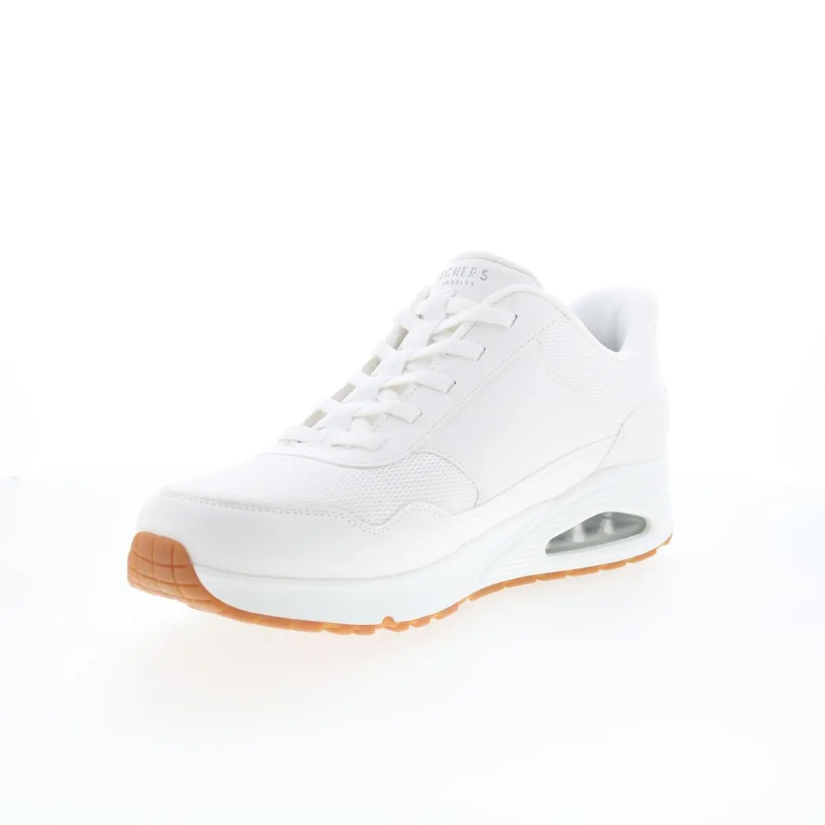 Skechers shoes - Skechers Uno - Banksia - Uno Banksia - 183022W-WHT - White (UPC: 198376557546) 2