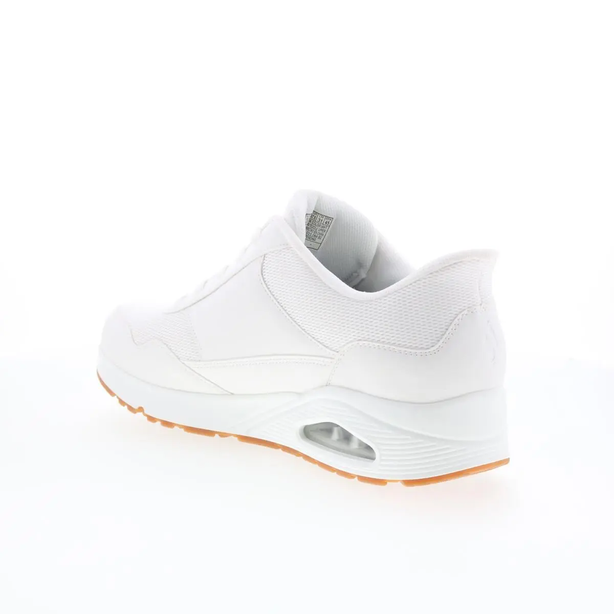 Skechers shoes - Skechers Uno - Banksia - Uno Banksia - 183022W-WHT - White (UPC: 198376557546) 4