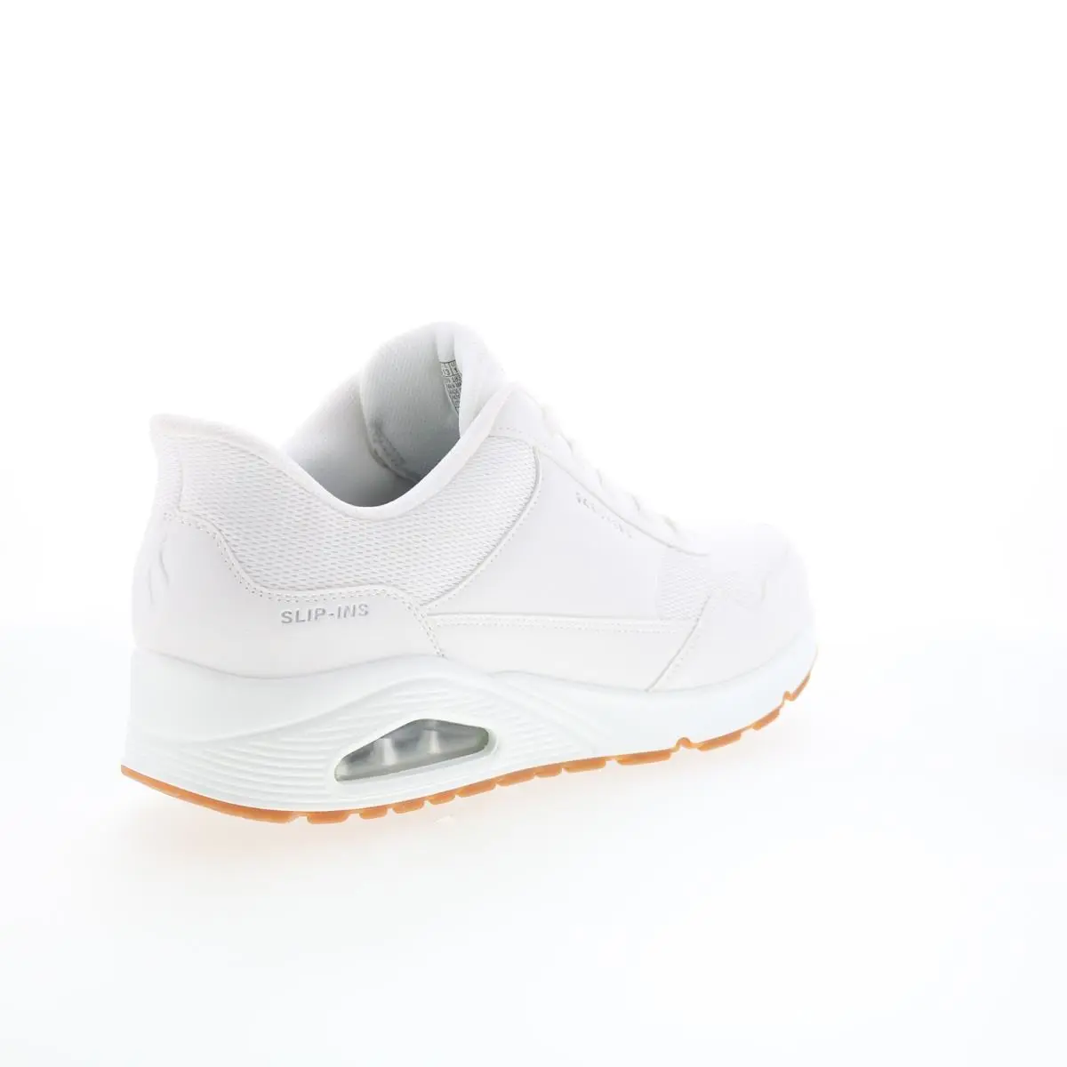 Skechers shoes - Skechers Uno - Banksia - Uno Banksia - 183022W-WHT - White (UPC: 198376557546) 6