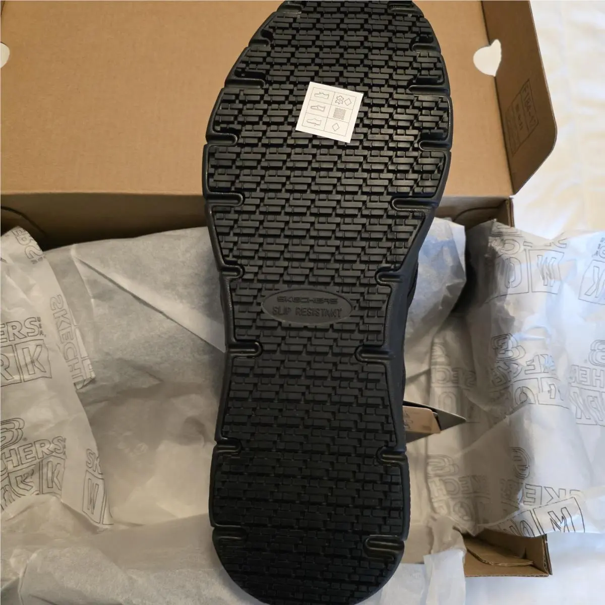 Skechers shoes - Skechers Nampa Broxtin - Nampa Broxtin - 77236 - Black 3