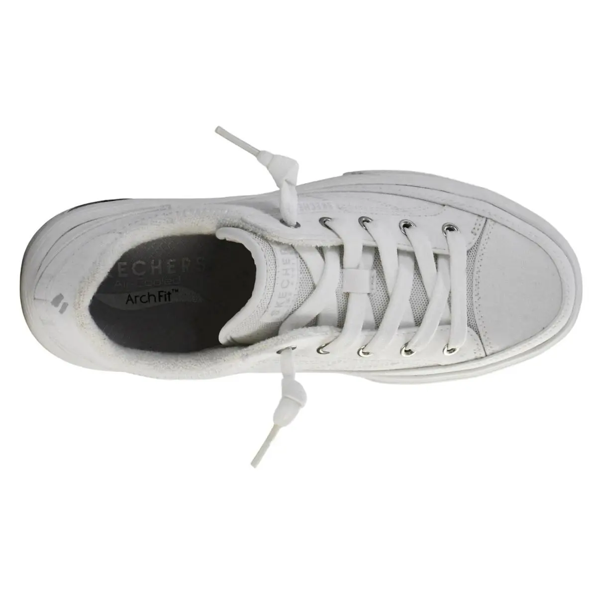 Skechers shoes - CASUAL - CASUAL - Casual - White (UPC: 199025660426) 3