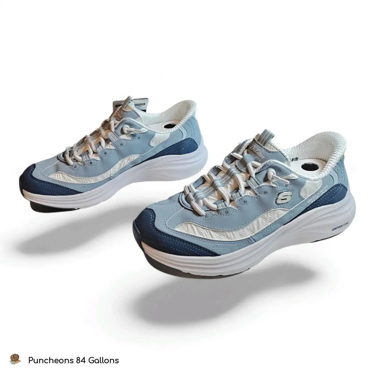 Woman`s Shoes Skechers Conotur Foam Cozy Fit Sweet Nostalgia Size US 7