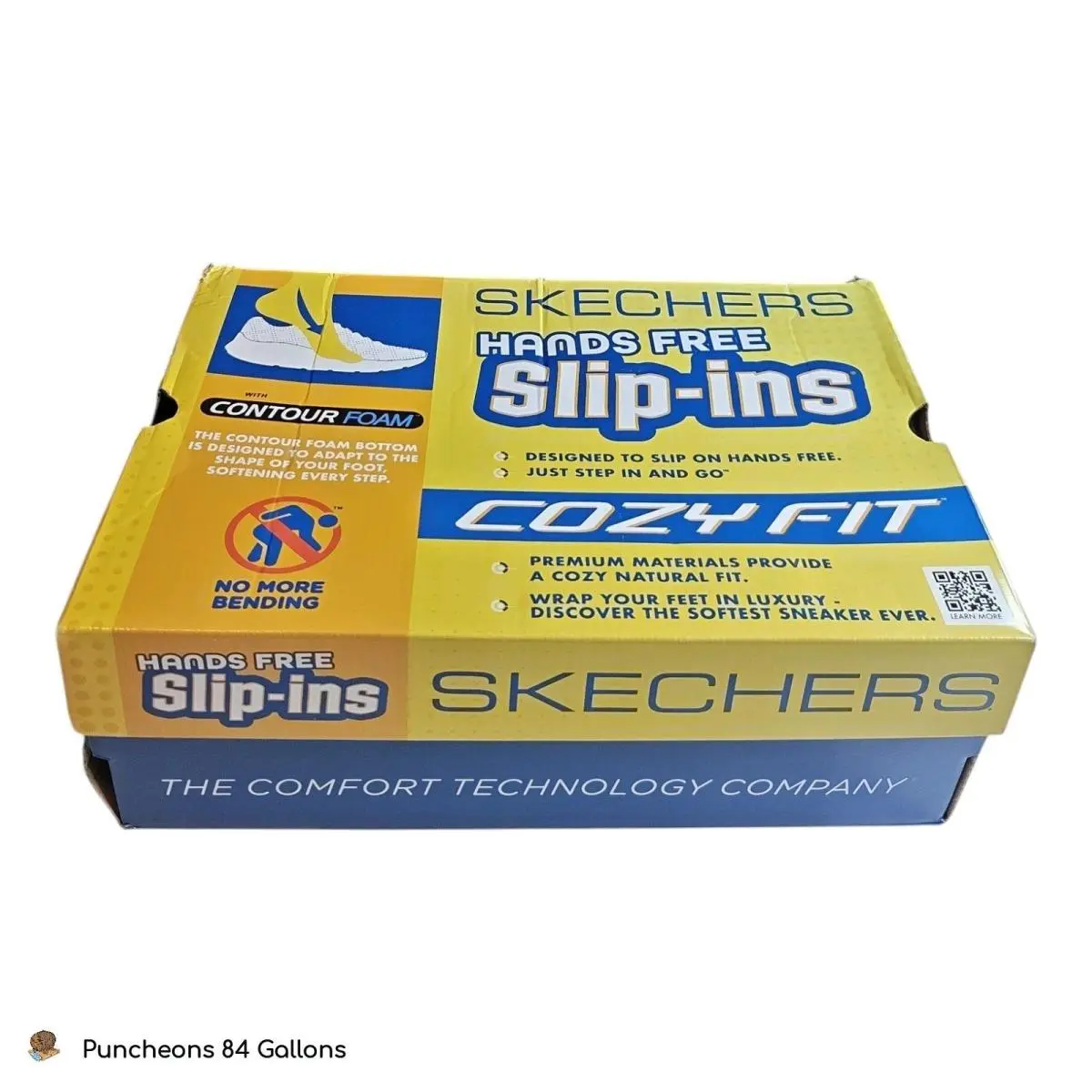 Skechers shoes - SKECHERS Conotur Foam Cozy Fit - Blue (UPC: 199025149181) 8