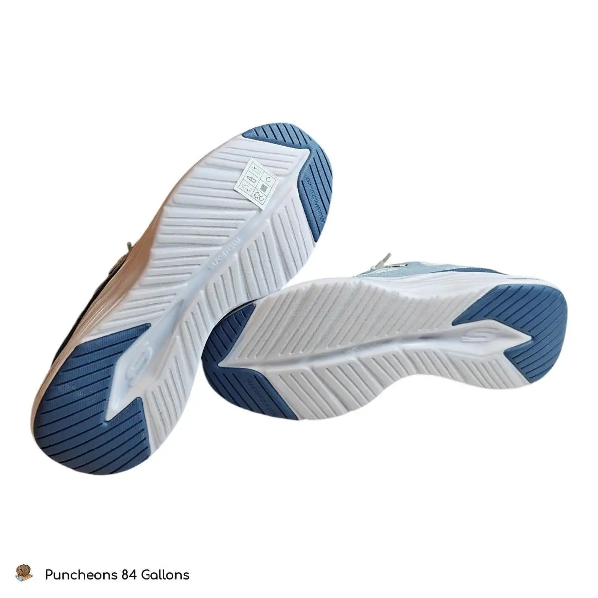 Skechers shoes - SKECHERS Conotur Foam Cozy Fit - Blue (UPC: 199025149181) 2
