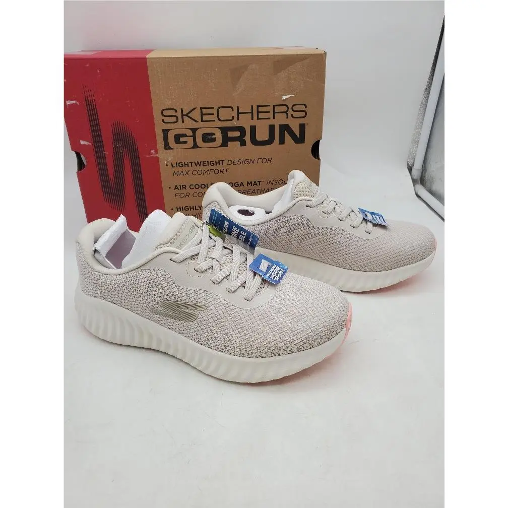 Skechers shoes - 129368 - 129368 - Natural (UPC: 198739260427) 0