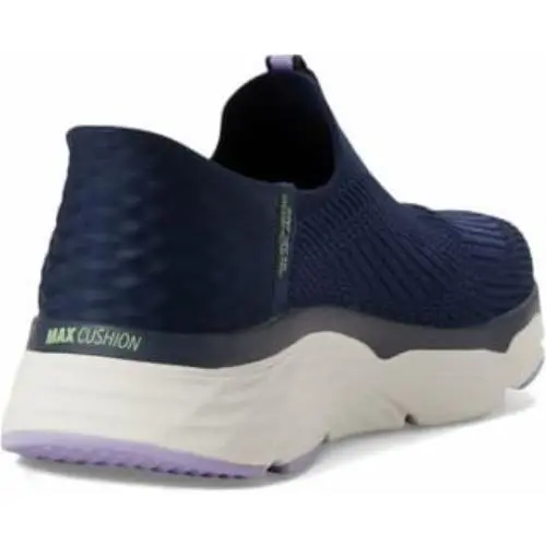 Skechers shoes - Navy/Lavender (UPC: 196311745249) 0