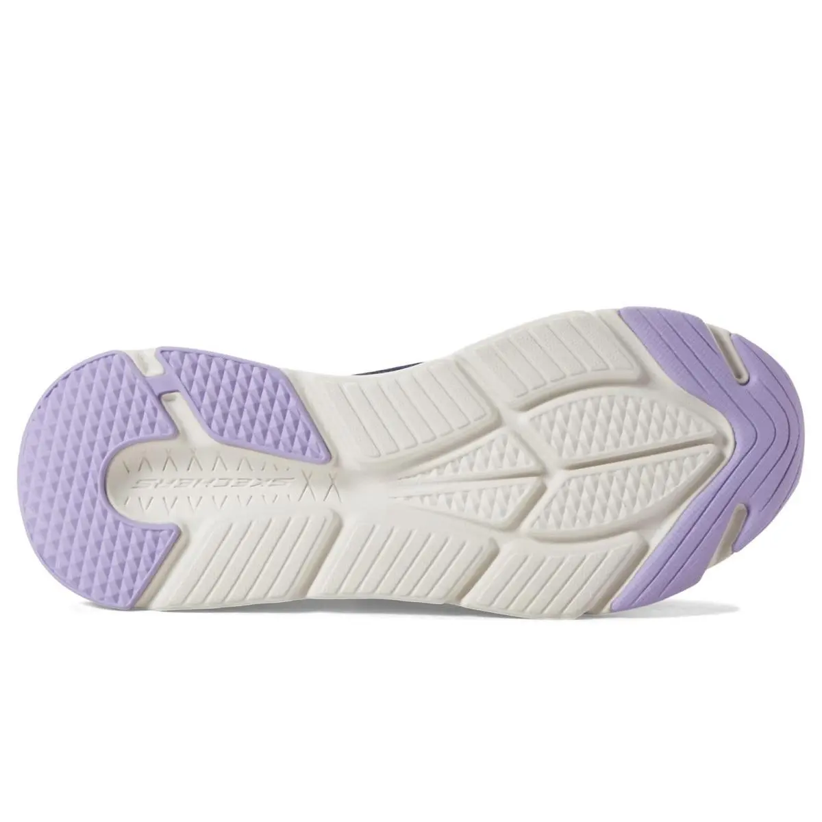 Skechers shoes - Navy/Lavender (UPC: 196311745249) 3