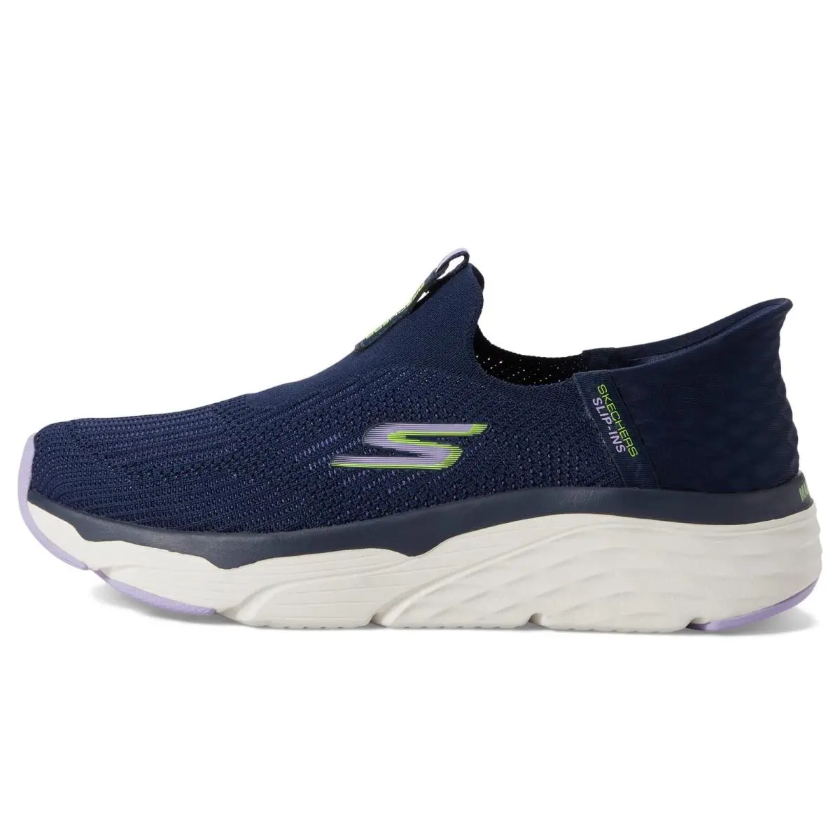 Skechers shoes - Navy/Lavender (UPC: 196311745249) 4