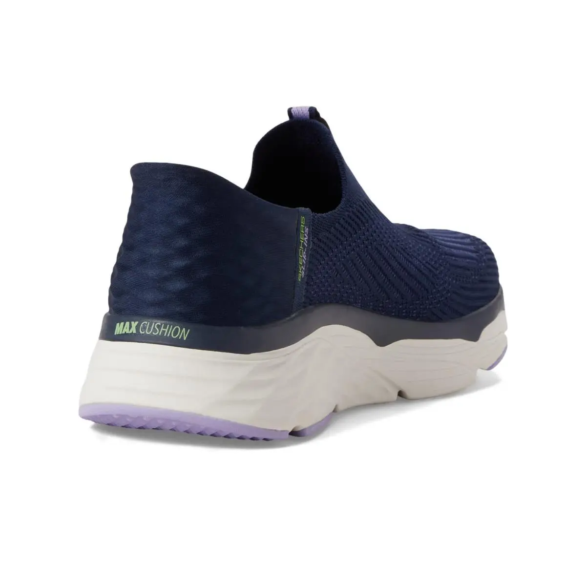 Skechers shoes - Navy/Lavender (UPC: 196311745249) 5