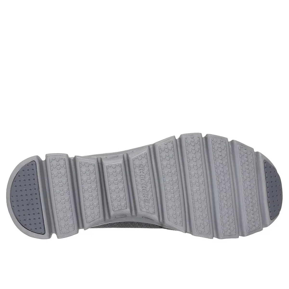 Skechers shoes - Skechers Hands Free Slip-ins Glide-Step Pursuit - 104557W CHAR - Gray (UPC: 199025924511) 4