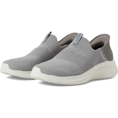 Skechers Men`s Slip-ins Ultra Flex 3.0 Gray Size 9.5