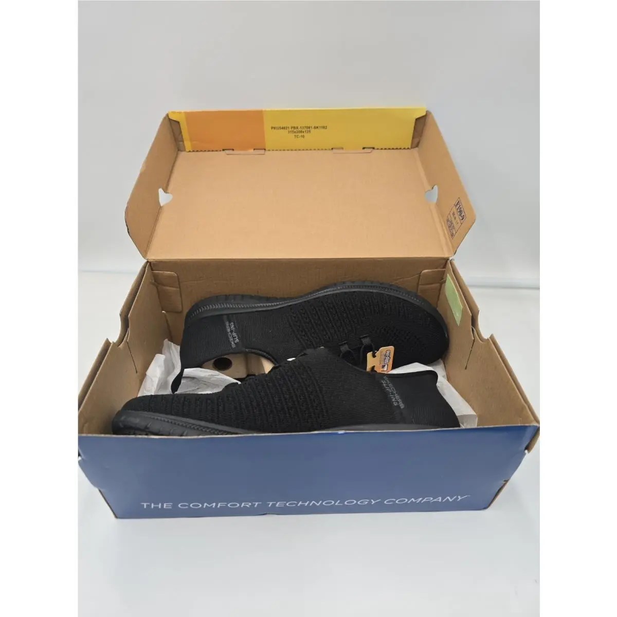 Skechers shoes - valsea - valsea - Black 8