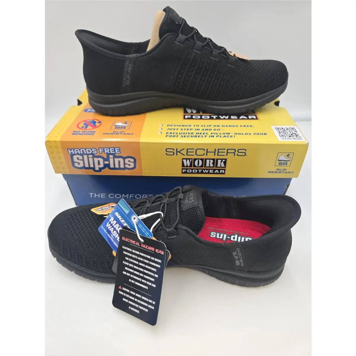 Skechers shoes - valsea - valsea - Black 0
