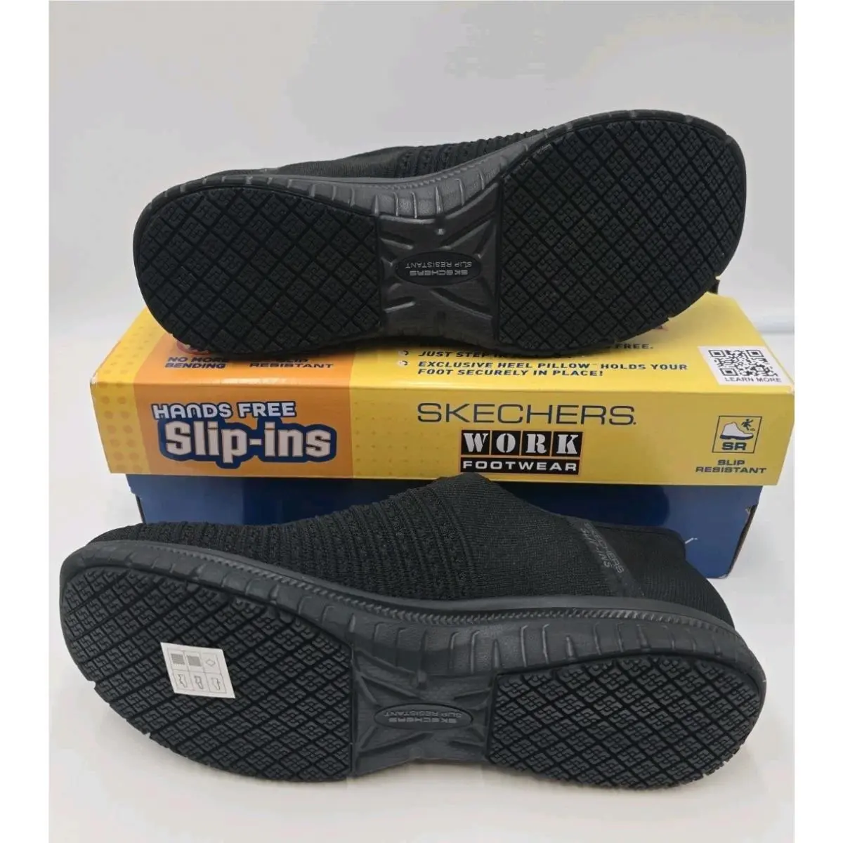 Skechers shoes - valsea - valsea - Black 1