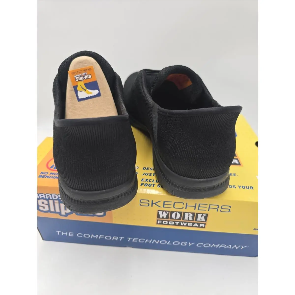 Skechers shoes - valsea - valsea - Black 2