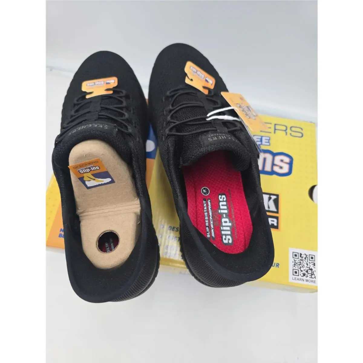 Skechers shoes - valsea - valsea - Black 3