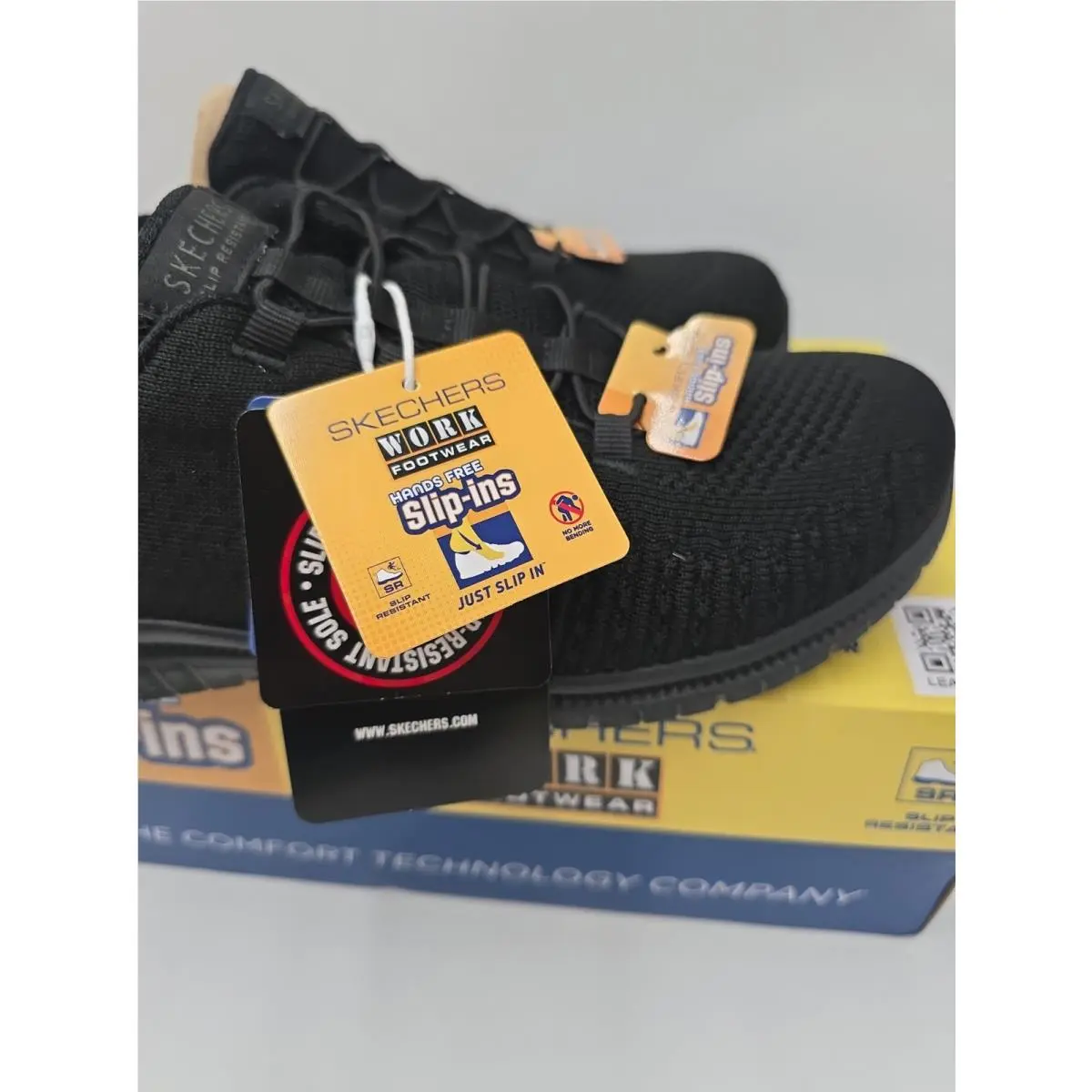 Skechers shoes - valsea - valsea - Black 4
