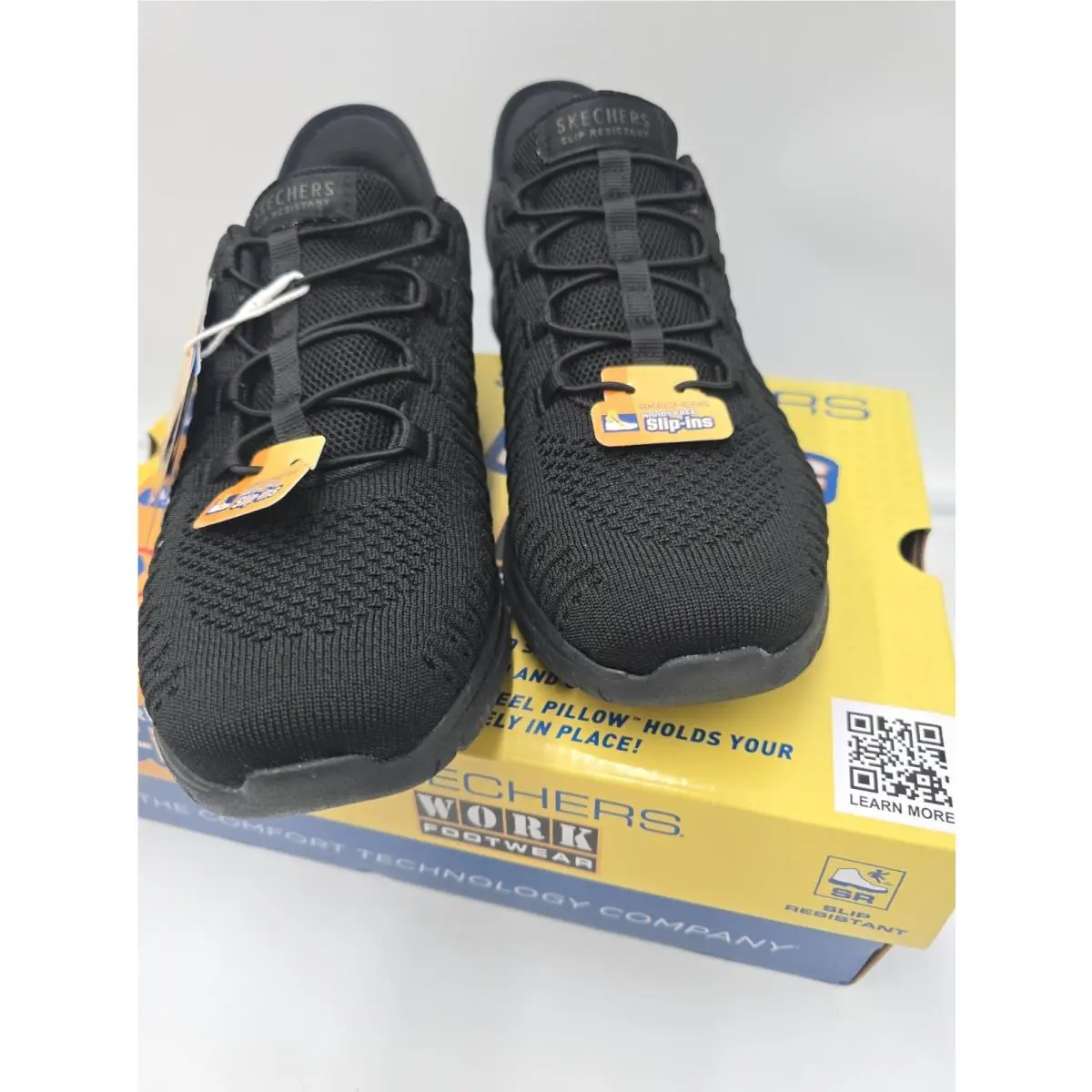 Skechers shoes - valsea - valsea - Black 7