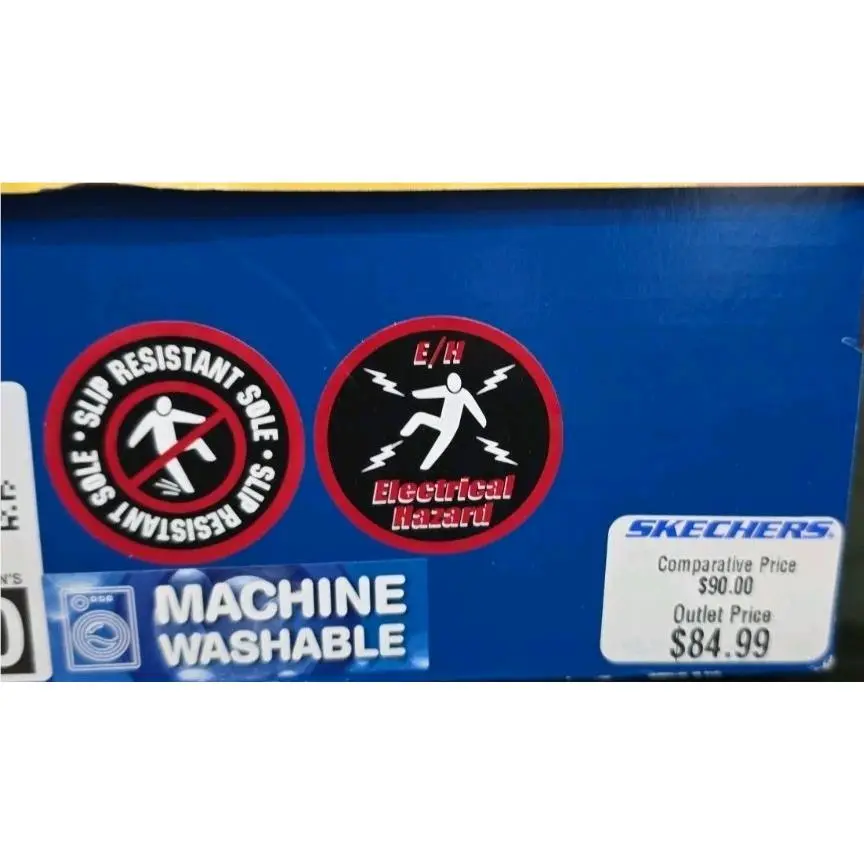Skechers shoes - valsea - valsea - Black 10