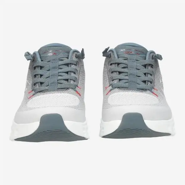 Skechers shoes - Gray/Blue 1