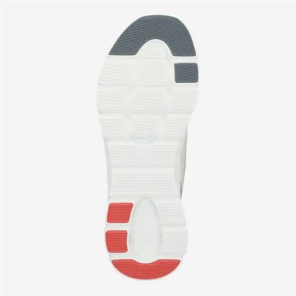 Skechers shoes - Gray/Blue 4