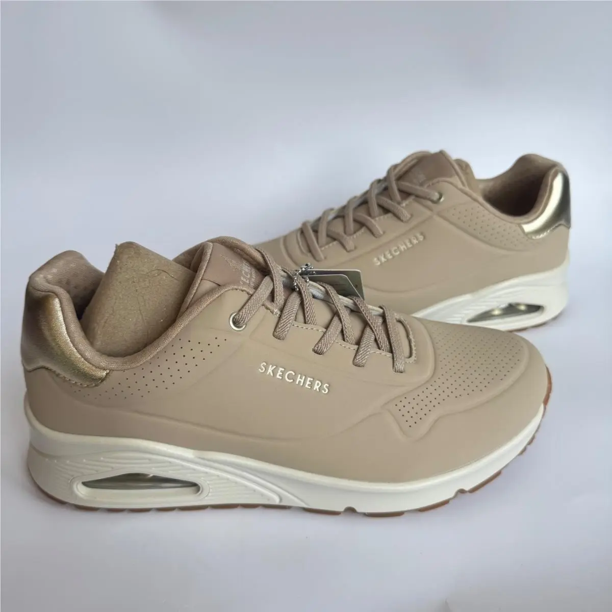Skechers shoes - Beige 8